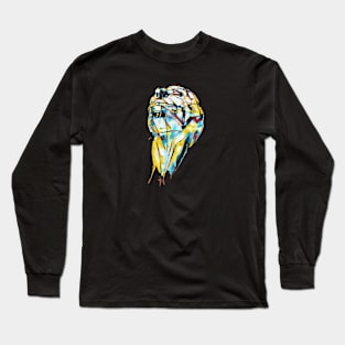 spiritual head Long Sleeve T-Shirt